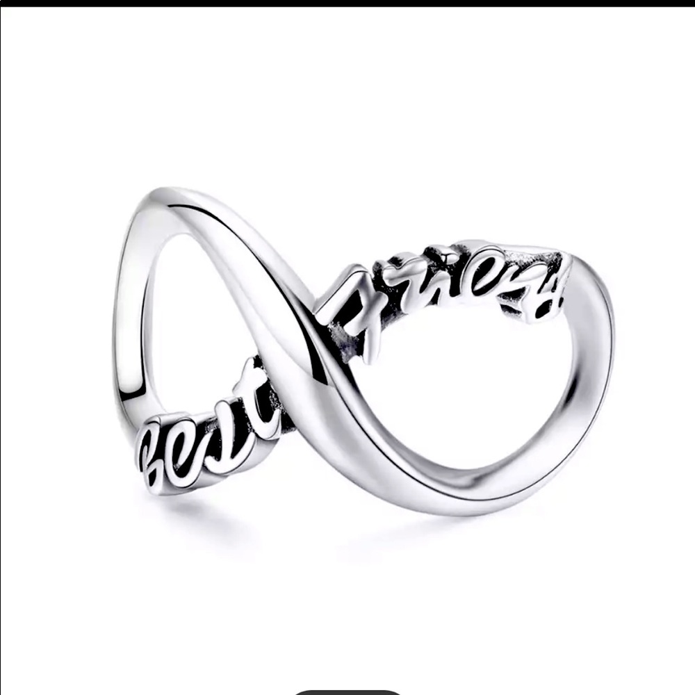 New 925-Charm Bead Fit Original Pandora Bracelet